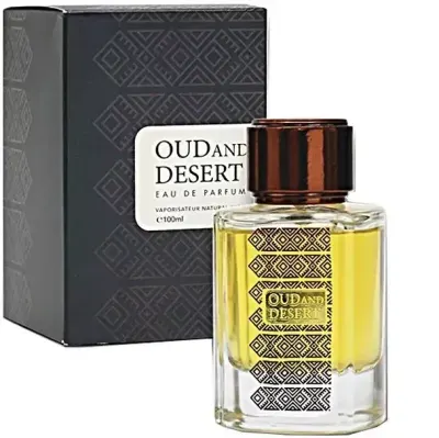 Le Vogue Oud &amp; Desert EDP — оригінальний парфум