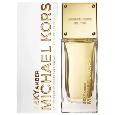 Michael Kors Sexy Amber EDP — оригінальний парфум