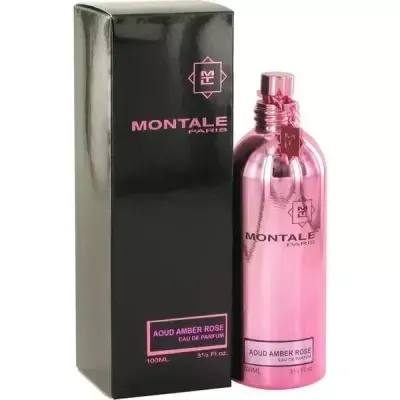 Montale Aoud Ambre Rose EDP — відливант оригінального парфуму