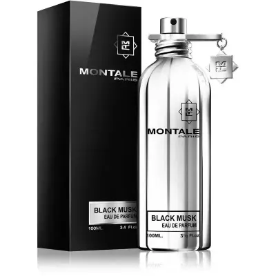 Montale Black Musk EDP — оригінальний парфум