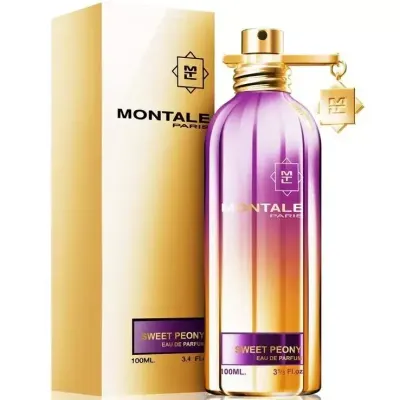 Montale Sweet Peony EDP — оригінальний парфум