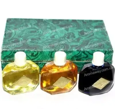 Новая Заря Малахитовая шкатулка Parfum vintage — відливант оригінального парфуму