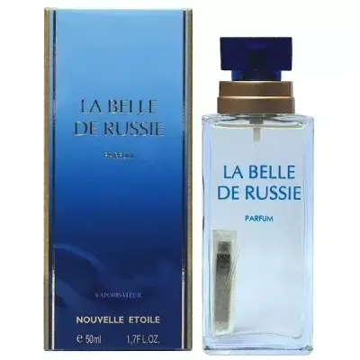 Новая Заря Русская красавица (La Belle de Russie) EDP — відливант оригінального парфуму