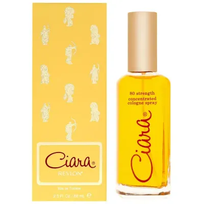 Revlon Ciara EDC vintage — відливант оригінального парфуму