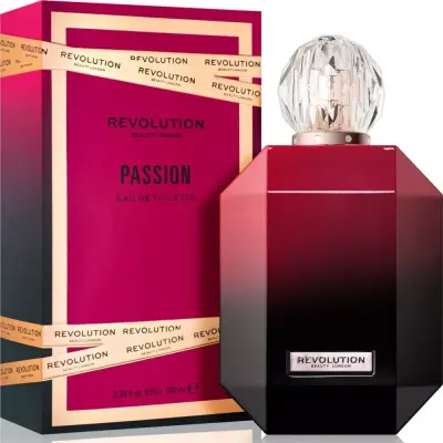 Revolution Beauty Passion EDT — оригінальний парфум