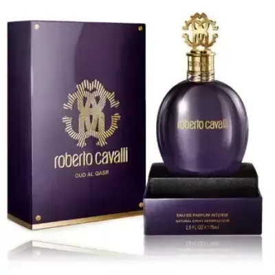 Roberto Cavalli Oud al Qasr EDP — оригінальний парфум