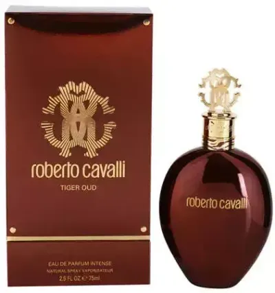 Roberto Cavalli Tiger Oud EDP — оригінальний парфум