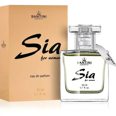 Santini Cosmetic Sia EDP — оригінальний парфум