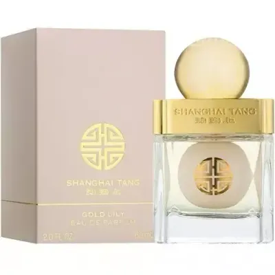 Shanghai Tang Gold Lily EDP — оригінальний парфум