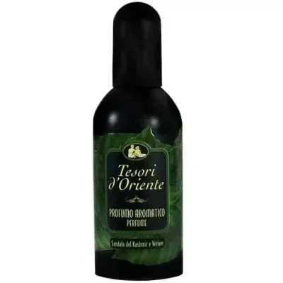 Tesori d`Oriente Sandalo del Kashmir &amp; Vetiver EDT — оригінальний парфум