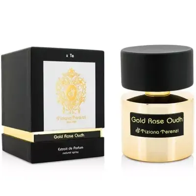 Tiziana Terenzi Gold Rose Oudh Parfum парфуми розпив