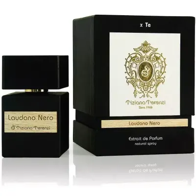 Tiziana Terenzi Laudano Nero Parfum парфуми розпив