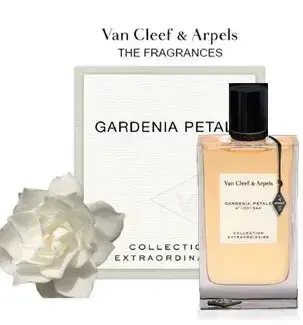 Van Cleef &amp; Arpels Collection Extraordinaire Gardenia Petale EDP — оригінальний парфум