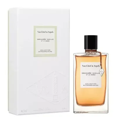 Van Cleef &amp; Arpels Collection Extraordinaire Orchidee Vanille EDP — оригінальний парфум