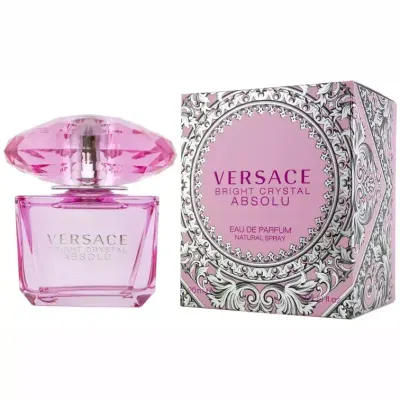 Versace Bright Crystal Absolu EDP — відливант оригінального парфуму