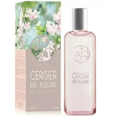 Yves Rocher Cerisier en Fleurs EDT парфуми розпив