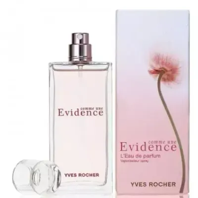 Yves Rocher Comme Une Evidence L`Eau de Parfum (Eau de Parfum) EDP — відливант оригінального парфуму