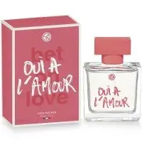 Yves Rocher Oui à l`Amour EDP — відливант оригінального парфуму