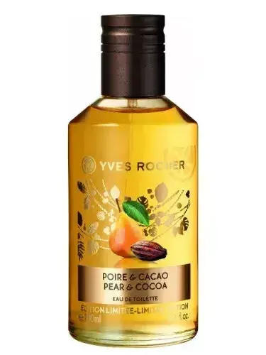 Yves Rocher Poire &amp; Cacao EDT — оригінальний парфум