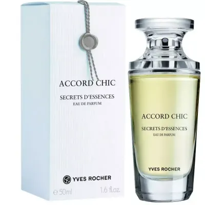 Yves Rocher Secrets d`Essences Accord Chic EDP 2 — відливант оригінального парфуму