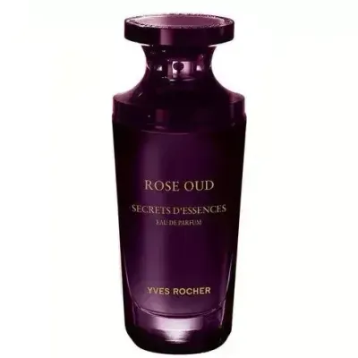Yves Rocher Secrets d`Essences Rose Oud EDP — оригінальний парфум