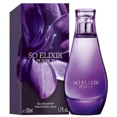 Yves Rocher So Elixir Purple EDP — відливант оригінального парфуму