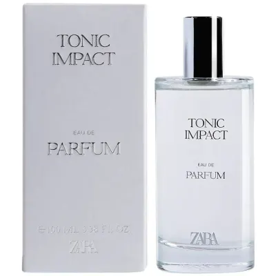 Zara Tonic Impact Eau de Parfum
