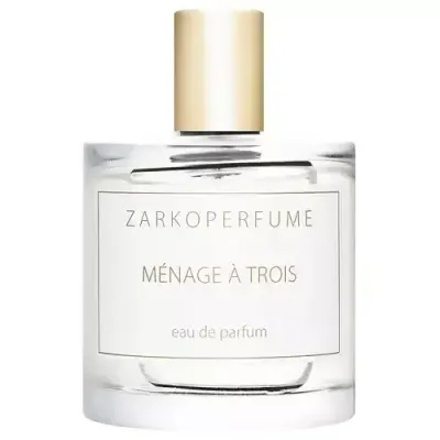 Zarkoperfume Menage a`Trois — оригінальний парфум