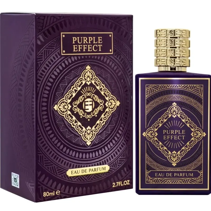 Fragrance World Purple Effect EDP