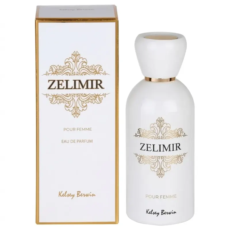 Kelsey Berwin Zelimir EDP