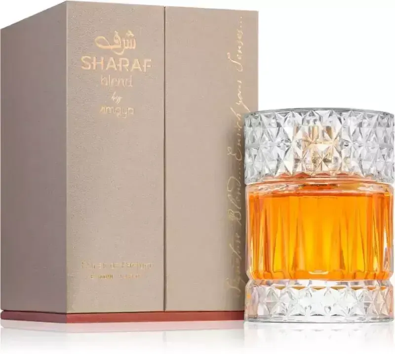 Afnan Zimaya Sharaf Blend EDP — оригінальний парфум
