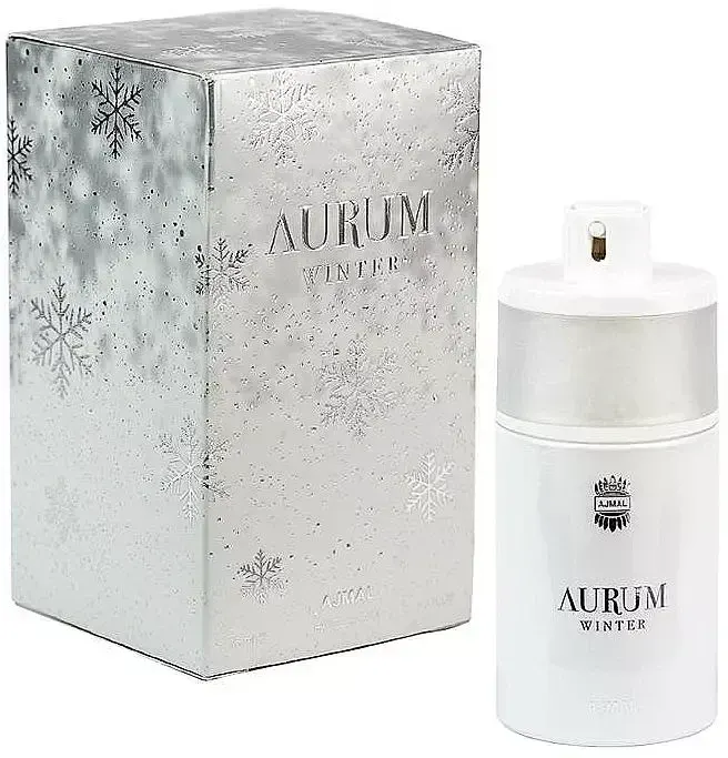 Ajmal Aurum Winter EDP — оригінальний парфум