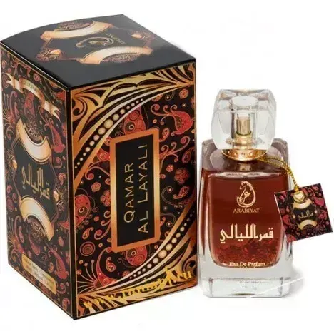 Arabiyat Qamar Al Layali EDP — оригінальний парфум