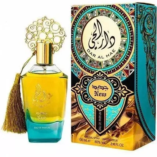Ard Al Zaafaran Dar Al Hae for Women EDP — оригінальний парфум