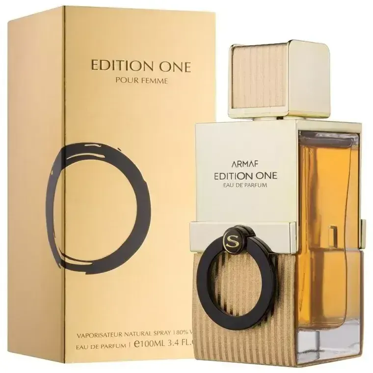 Armaf Edition One Women EDP — відливант оригінального парфуму