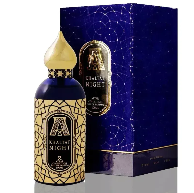 Attar Collection Khaltat Night — оригінальний парфум