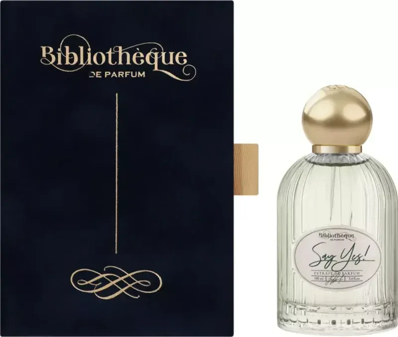 Bibliotheque de Parfum Say Yes! EDP — оригінальний парфум