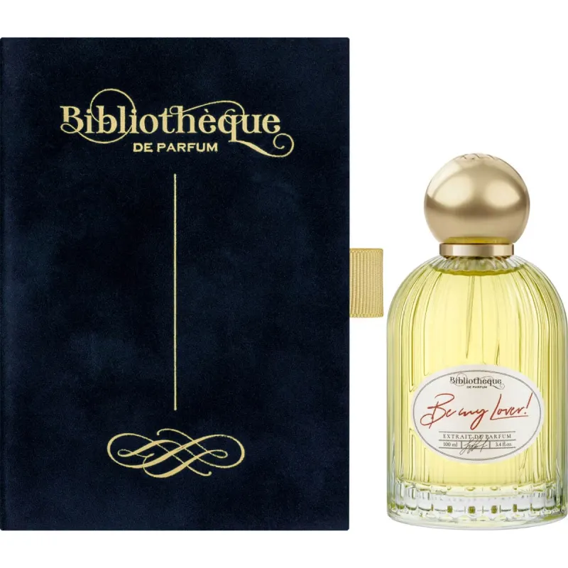 Bibliothèque de Parfum Be My Lover! Eau de Parfum парфуми розпив