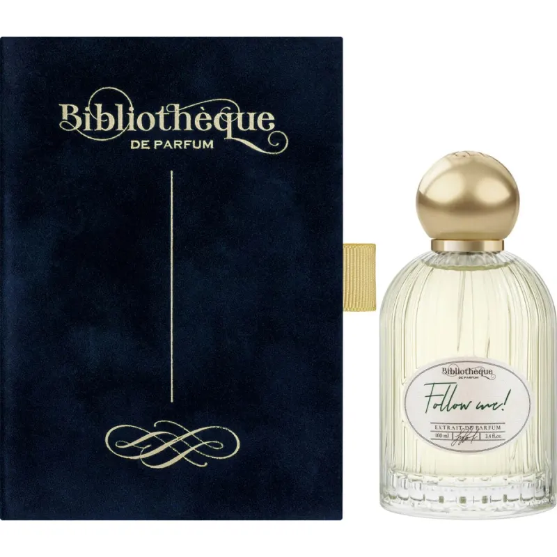 Bibliothèque de Parfum Follow Me! EDP парфуми розпив