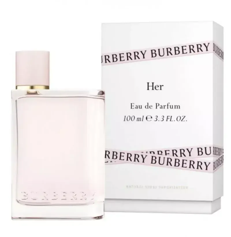 Burberry Her EDP — оригінальний парфум