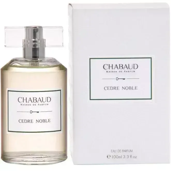 Chabaud Maison de Parfum Cedre Noble EDP — оригінальний парфум