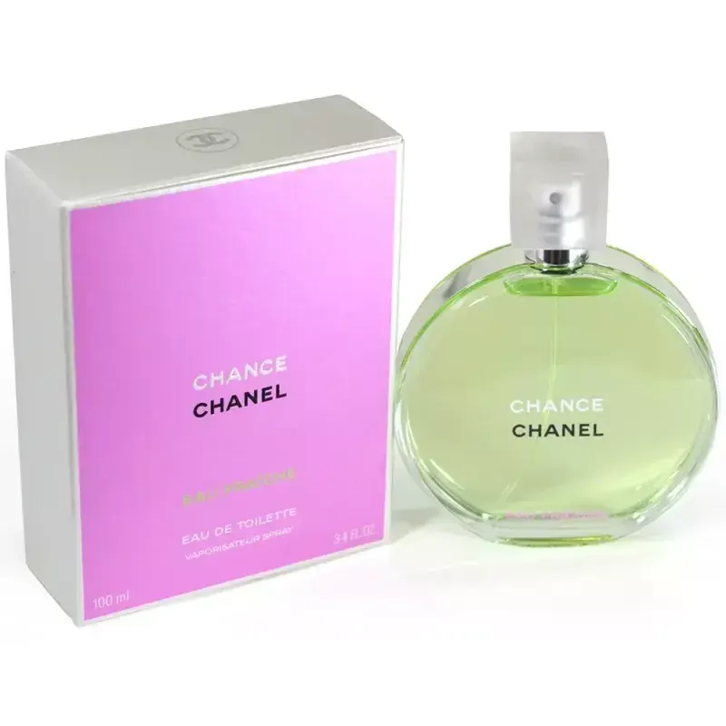 Chanel Chance Eau Fraiche EDT — оригінальний парфум