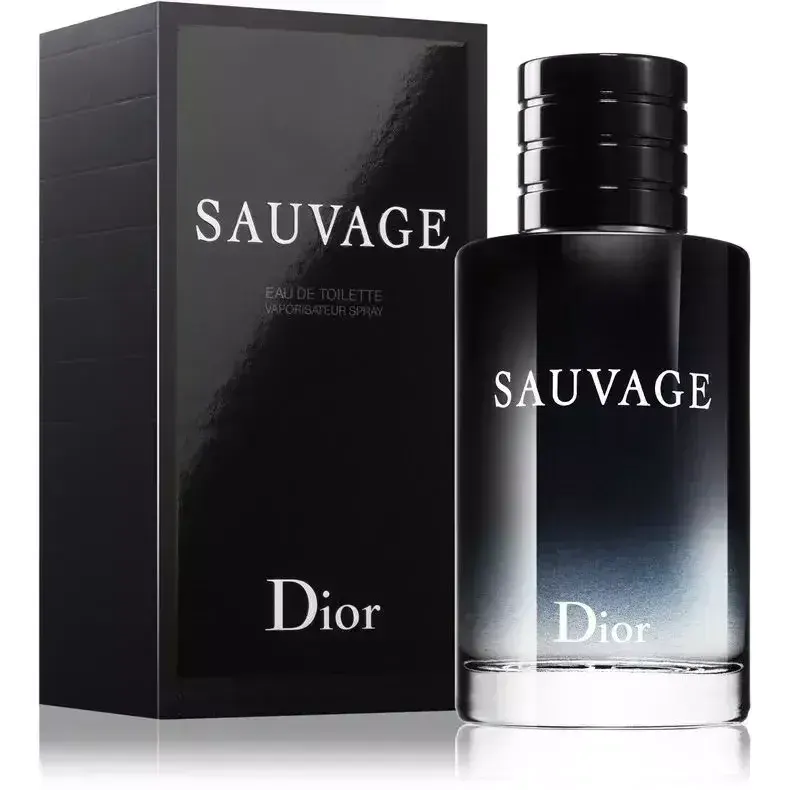 Christian Dior Sauvage 2015 EDT — відливант оригінального парфуму
