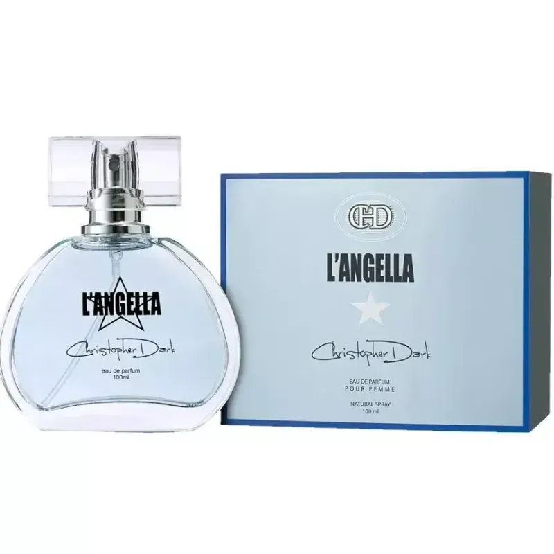 Christopher Dark L`Angella EDT — оригінальний парфум