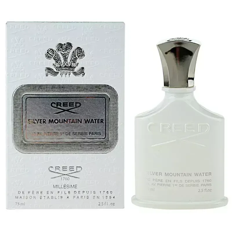 Creed Silver Mountain Water EDP — відливант оригінального парфуму