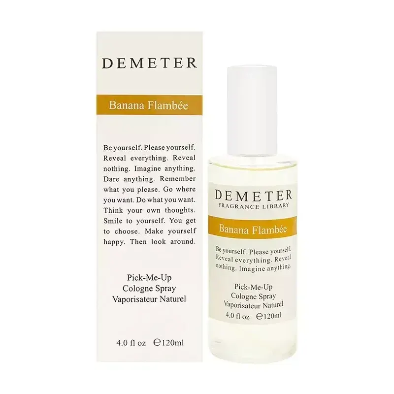 Demeter Fragrance Banana Flambee EDC — оригінальний парфум