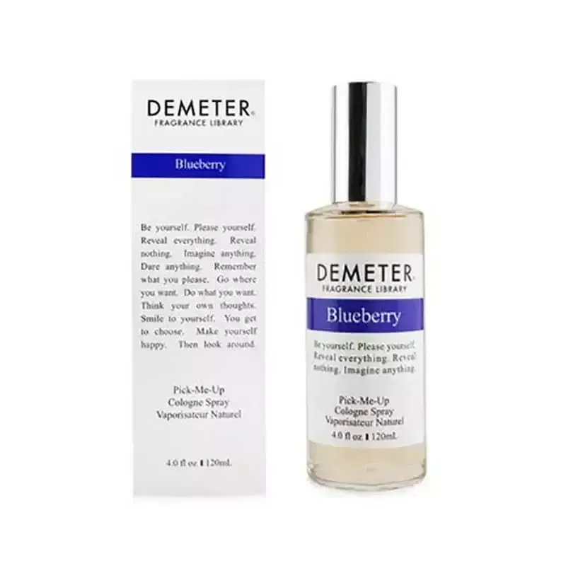 Demeter Fragrance Blueberry EDC — оригінальний парфум