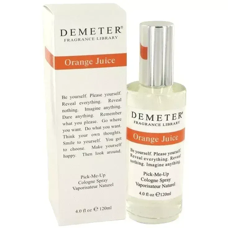 Demeter Fragrance Orange Juice EDC — оригінальний парфум