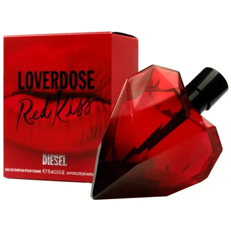 Diesel Loverdose Red Kiss EDP — оригінальний парфум