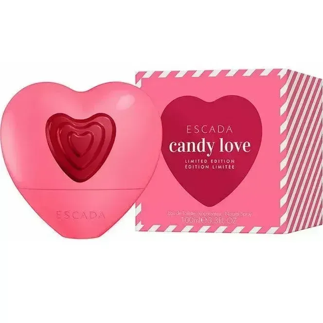 Escada Candy Love EDT — відливант оригінального парфуму